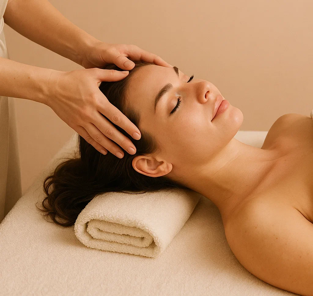 Head Spa Amsterdam